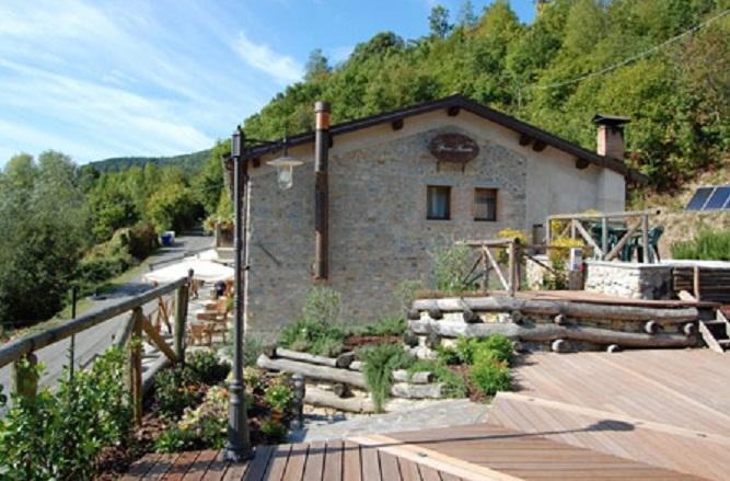 Spino Fiorito Stay Casola in Lunigiana 외부 사진